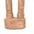 Wood Early 20th Century Fante Male and Female Figure Ghana For Sale - Image 7 of 7