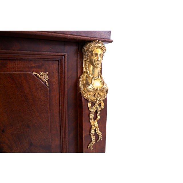 Office Set by Mercier Frères, France, Set of 2 For Sale - Image 16 of 18