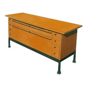 Mid-Century Modern Herman Miller Credenza