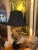 1960s Curtis Jere Style Brutalist Mid-Century Lamp For Sale - Image 9 of 11