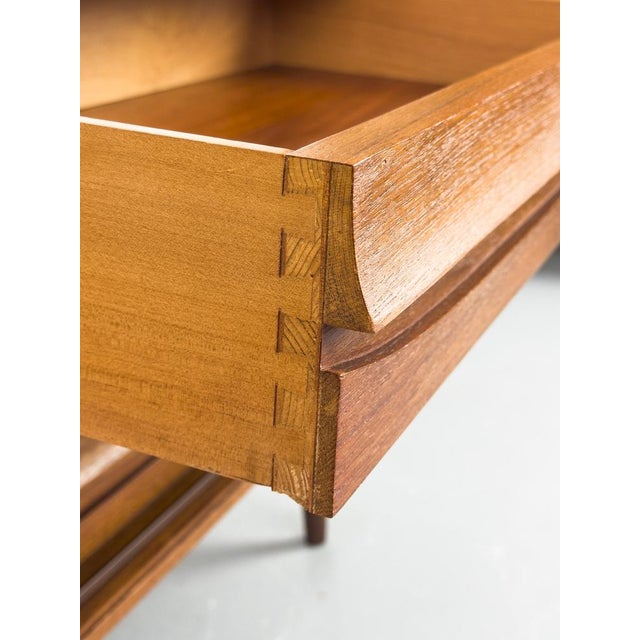 Mid-Century Modern Teak Sideboard from Franzmeyer Möbel, 1960s For Sale - Image 13 of 18