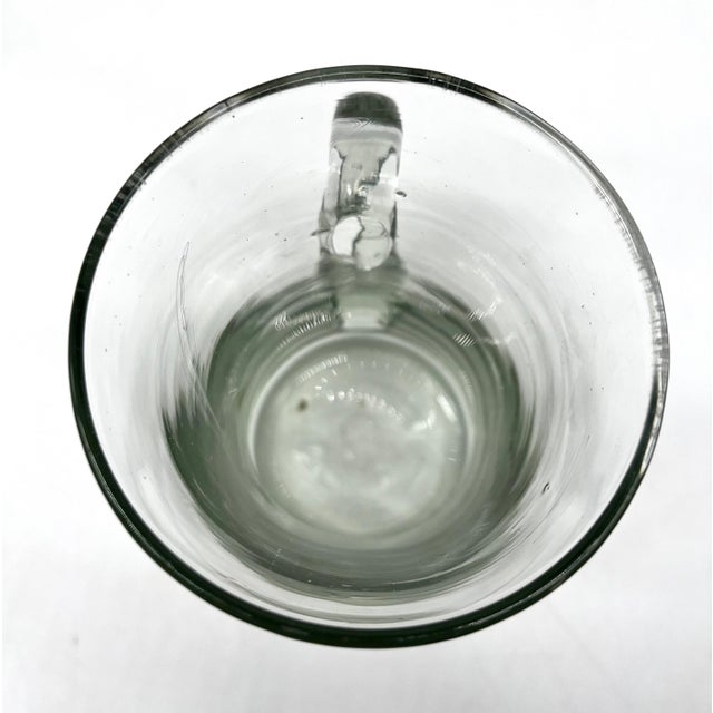 Mid-Century Modern Brutalist Studio-Glass Tankards in the style of Erik Höglund from Kosta Boda, 1960s, Set of 3 For Sale - Image 12 of 18