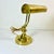 Mid 20th Century Mid-Century Modern Art Deco Articulating Brass Piano Bankers Desk Lamp. For Sale - Image 9 of 15