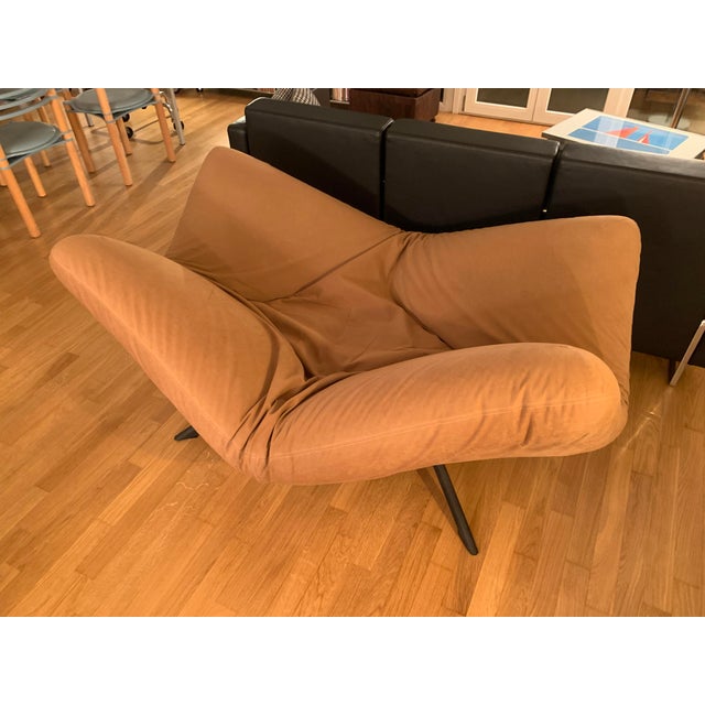 Metal Ribalta Chaise Lounge from Arflex, 1980s For Sale - Image 7 of 12