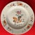 Antique 18th Century Chinese Export Qianlong Porcelain Famille Rose Plate For Sale - Image 4 of 10