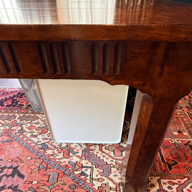 David Iatesta Gothic Desk For Sale - Image 4 of 13