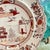 Early 19th Century Antique 1820s Mason's Patent Ironstone "Pekin" Chinese Landscape Plate – 10.25" For Sale - Image 5 of 12
