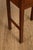 Wood L & JG Stickley Antique Mission Oak Nightstand #642 For Sale - Image 7 of 18