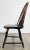 Antique Windsor Style Spindle Wood Chair For Sale In Kansas City - Image 6 of 12
