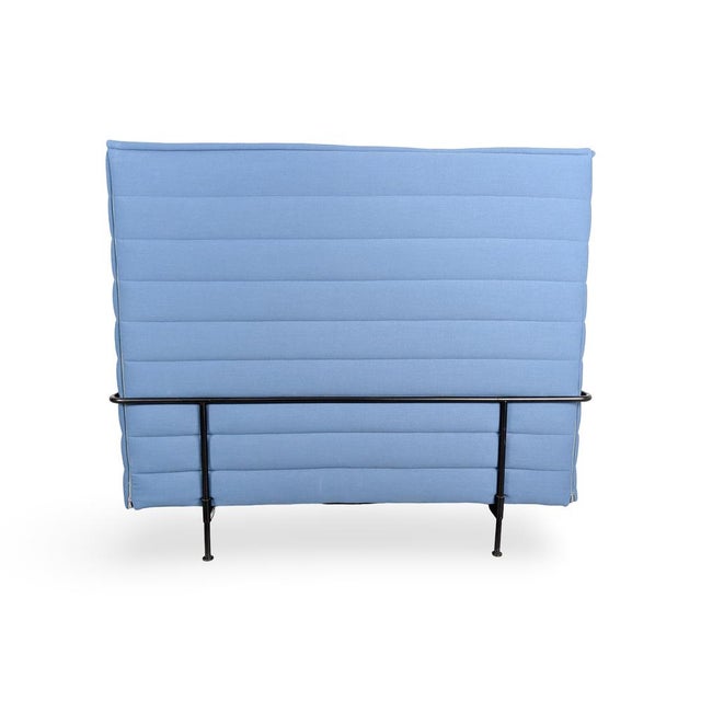 Two-Seater Alcove Highback Sofa from Vitra For Sale - Image 5 of 11