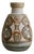 Danish Abstract Motif Ceramic Vase by Noomi Backhausen for Soholm Stentøj, 1970s For Sale