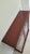 Low English Style Georgian Mahogany Display Bookcase, 1890s For Sale - Image 4 of 14