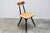 Pirkka Design Dining Room Set by Ilmari Tapiovaara for Laukaan Puu, 1955, Set of 7 For Sale - Image 12 of 18