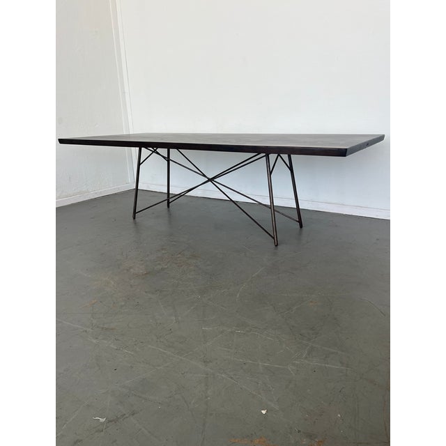 2020s Four Hands Rocky Dining Table For Sale - Image 5 of 10
