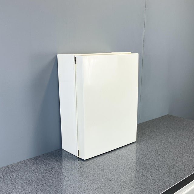 Frejus Bathroom Cabinet in ABS Plastic from Carrara and Matta, 1970s For Sale - Image 10 of 10