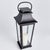 Scaled to wow, this outdoor lantern is fitted with round, flattened moveable handles. Powder-coated & ready for the...
