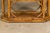 Midcentury Bamboo and Glass Etagère with Five Shelves and Geometric Accents For Sale - Image 12 of 12
