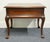 Cresent Furniture Solid Cherry Traditional Style 22" Accent End Table For Sale - Image 9 of 12