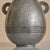 Silver French Art Deco Pewter Vase by Rene Delavan, 1920s For Sale - Image 8 of 11