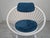 Cirle Armchair Designed by Ynqve Ekstrom, Sweden, 1950s For Sale - Image 11 of 12