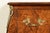 Italian Louis XV Burled Walnut Bombay Commode With Mounted Gilt Bronze Ormolu | Circa 1960s For Sale - Image 9 of 17