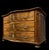 Louis XIV ombé Commode in Burr Walnut and Gilt Bronze For Sale - Image 5 of 8