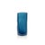 Falko Powder Glass Vase, 10.25" For Sale - Image 4 of 4