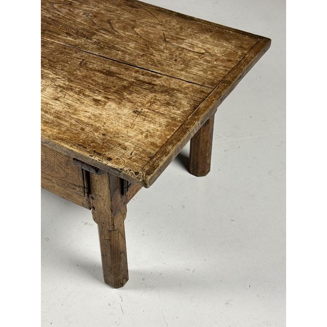 Antique Spanish Coffee Table, 1700s For Sale - Image 16 of 18