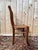 Louis XV Style Rustic Chairs in Fruitwood with Rush Seats, 19th Century, Set of 8 For Sale - Image 9 of 10