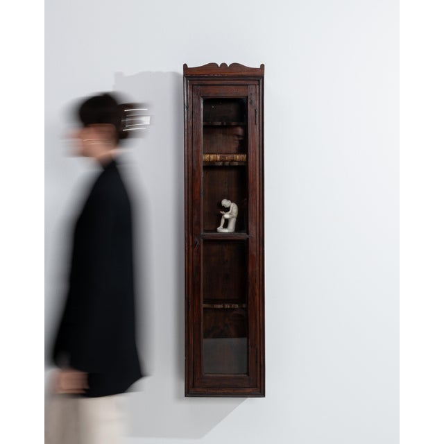1900 - 1909 1900-1909 French Vitrine For Sale - Image 5 of 10