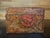 American Antique 1920s Pyrography Box With Floral Motif With Brass Hinges and Clasp For Sale - Image 3 of 8