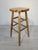 Vintage Bar Stool in Pine, 1960s For Sale - Image 6 of 14