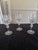 Mid-Century Modern Vintage Waterford Crystal Powerscourt Stemware - Set of 6 For Sale - Image 3 of 7