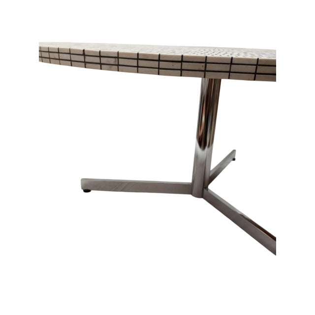 Mosaic Coffee Table from Heinz Lilientahl, Germany, 1960s For Sale - Image 11 of 15
