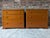 Mid-Century Teak Albany Chests of Drawers from Stag, 1980s, Set of 2 For Sale - Image 12 of 12