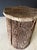 Antique Artisan Made Cork Side Tables, Portugal, 1890s, Set of 2 For Sale - Image 11 of 17