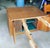 Mid-Century Modern Mid Century Watertown Extending Sliding Dining Table For Sale - Image 3 of 6