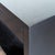 Brown Two Drawer Wood Credenza With Shelf For Sale - Image 8 of 9