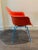 Herman Miller Authentic Herman Miller Eames Fiberglass Chair For Sale - Image 4 of 9
