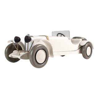 Michel Aroutcheff Mercedes Model For Sale