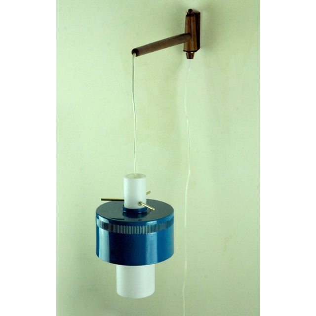 Wall Lamp by Hans-Agne Jakobsson for Hans-Agne Jakobsson Ab Markaryd, 1950s For Sale - Image 6 of 14