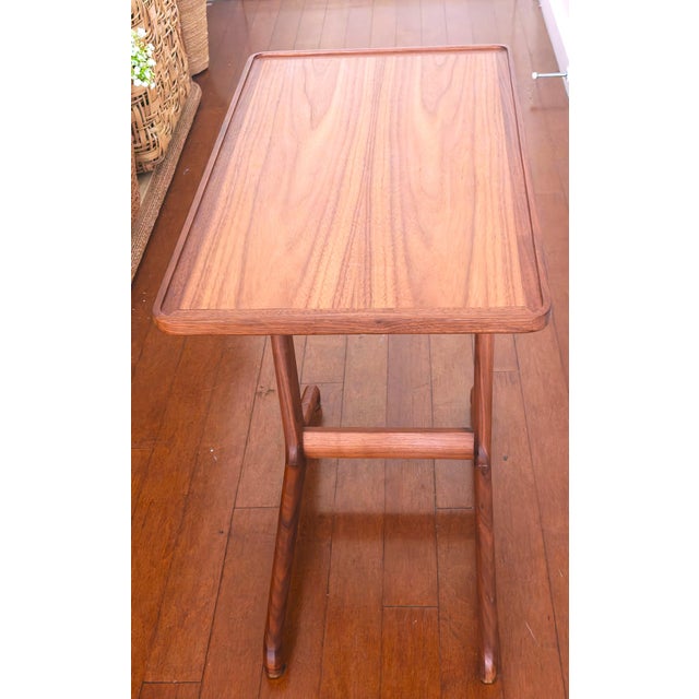 Italian Ceccotti Collezioni D. G. Service Side Table For Sale - Image 3 of 11
