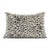 Leopard-Print Soft Lumbar Pillow 30" X 50" For Sale