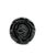 Mid-Century Modern Mid-Century Black Glazed Ceramic Ashtray, Accolay France 1960s For Sale - Image 3 of 11