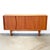 Kurt Østervig 1950s Kurt Østervig Teak Tall Sideboard / Highboard With Illuminated Bar Cabinet For Sale - Image 4 of 14