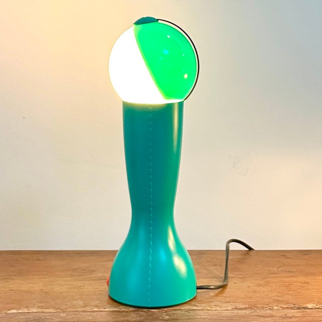 Vintage Italian Gilda Lamp by Silvia Capponi Artemide, 1980s For Sale - Image 17 of 18