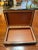 Wood Vintage Tortoiseshell Inlay Wooden Box For Sale - Image 7 of 7