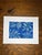 An original acrylic monoprint inspired by the quiet beauty and intricate patterns of the natural world. Created by hand...