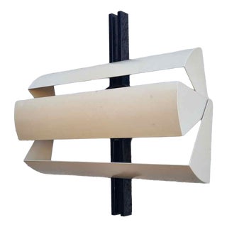 Mid-Century Modern Wall Lamp by Ernesto Gismondi for Artemide, Italy, 1970s For Sale