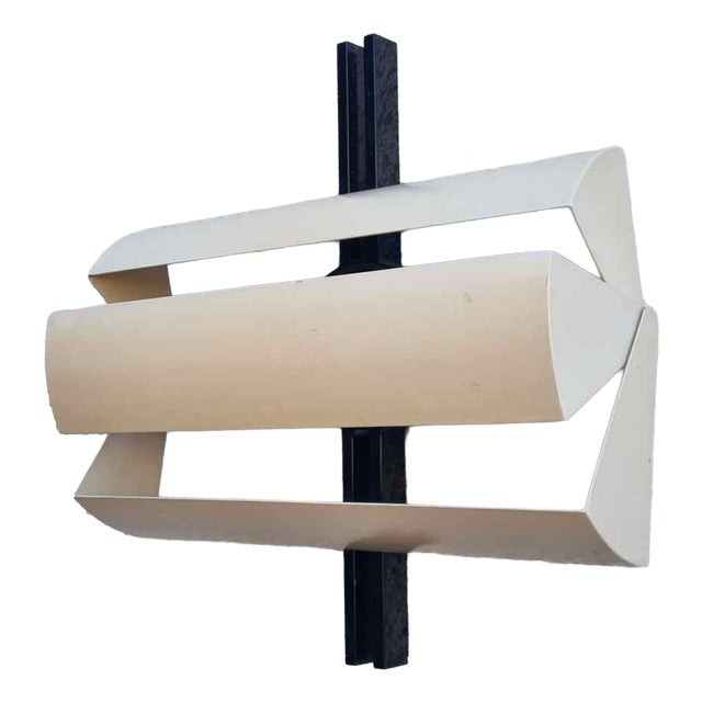 Mid-Century Modern Wall Lamp by Ernesto Gismondi for Artemide, Italy, 1970s For Sale
